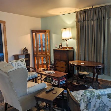 Willow Grove B&B Inn Horsefly Bagian luar foto