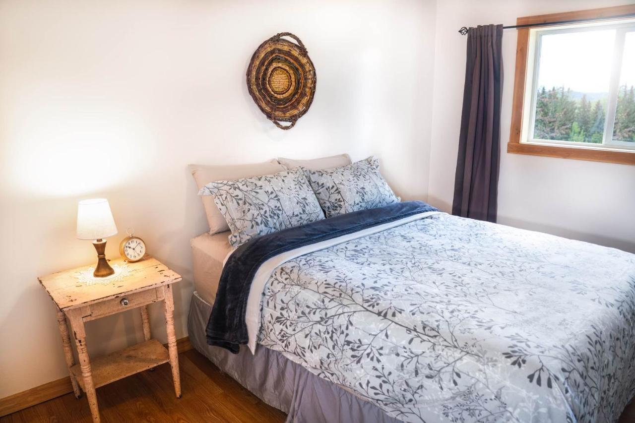 Willow Grove B&B Inn Horsefly Bagian luar foto