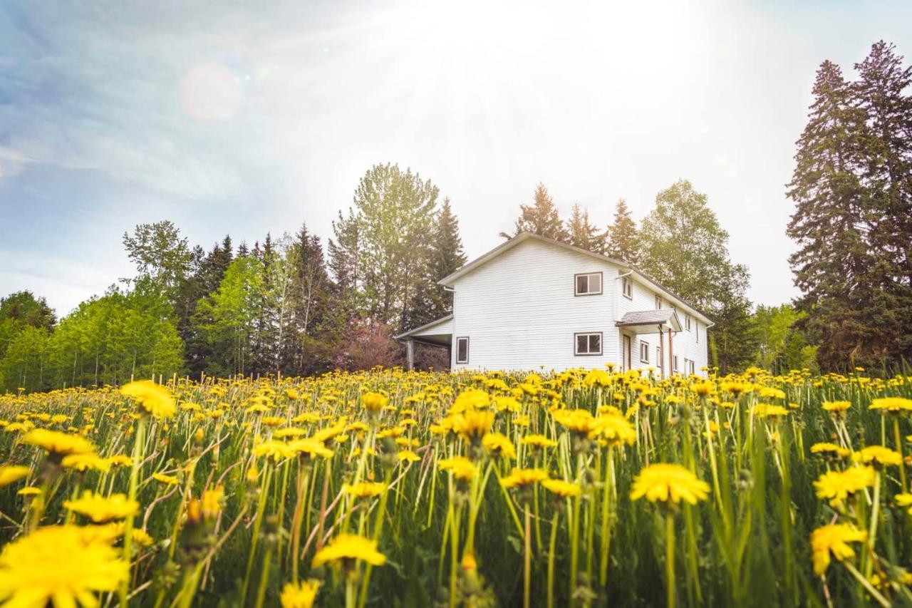 Willow Grove B&B Inn Horsefly Bagian luar foto