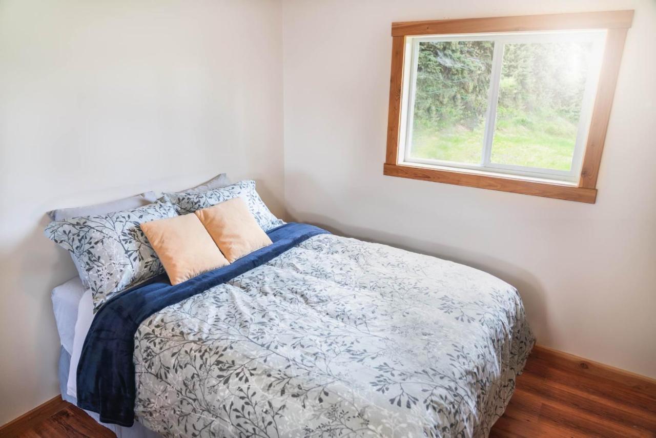 Willow Grove B&B Inn Horsefly Bagian luar foto