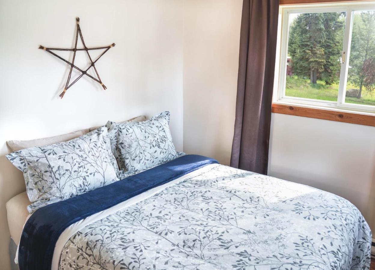 Willow Grove B&B Inn Horsefly Bagian luar foto