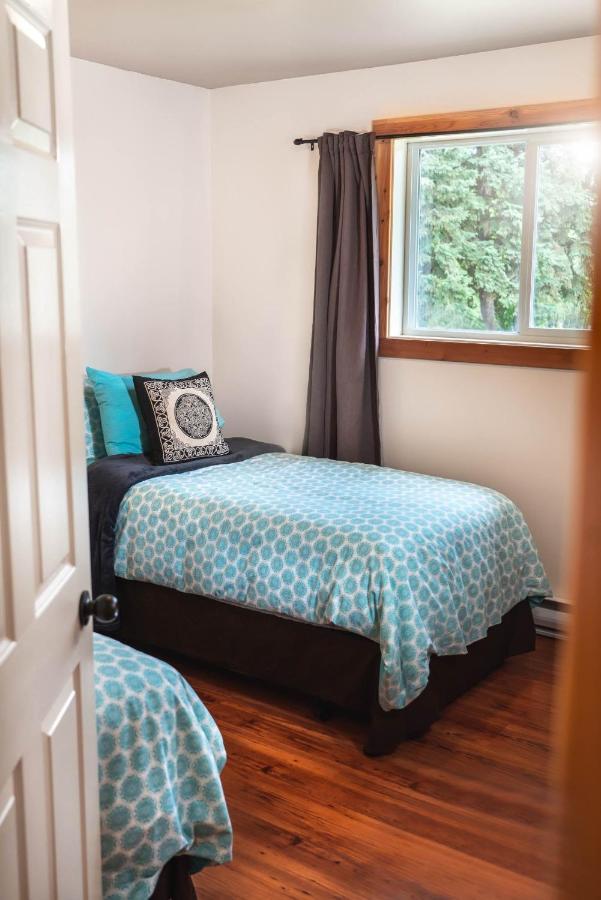 Willow Grove B&B Inn Horsefly Bagian luar foto