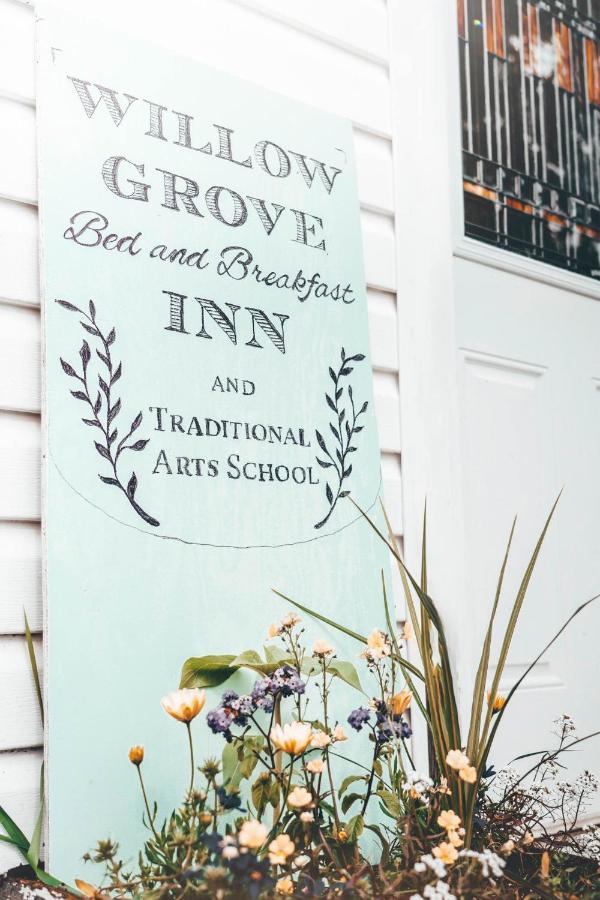 Willow Grove B&B Inn Horsefly Bagian luar foto