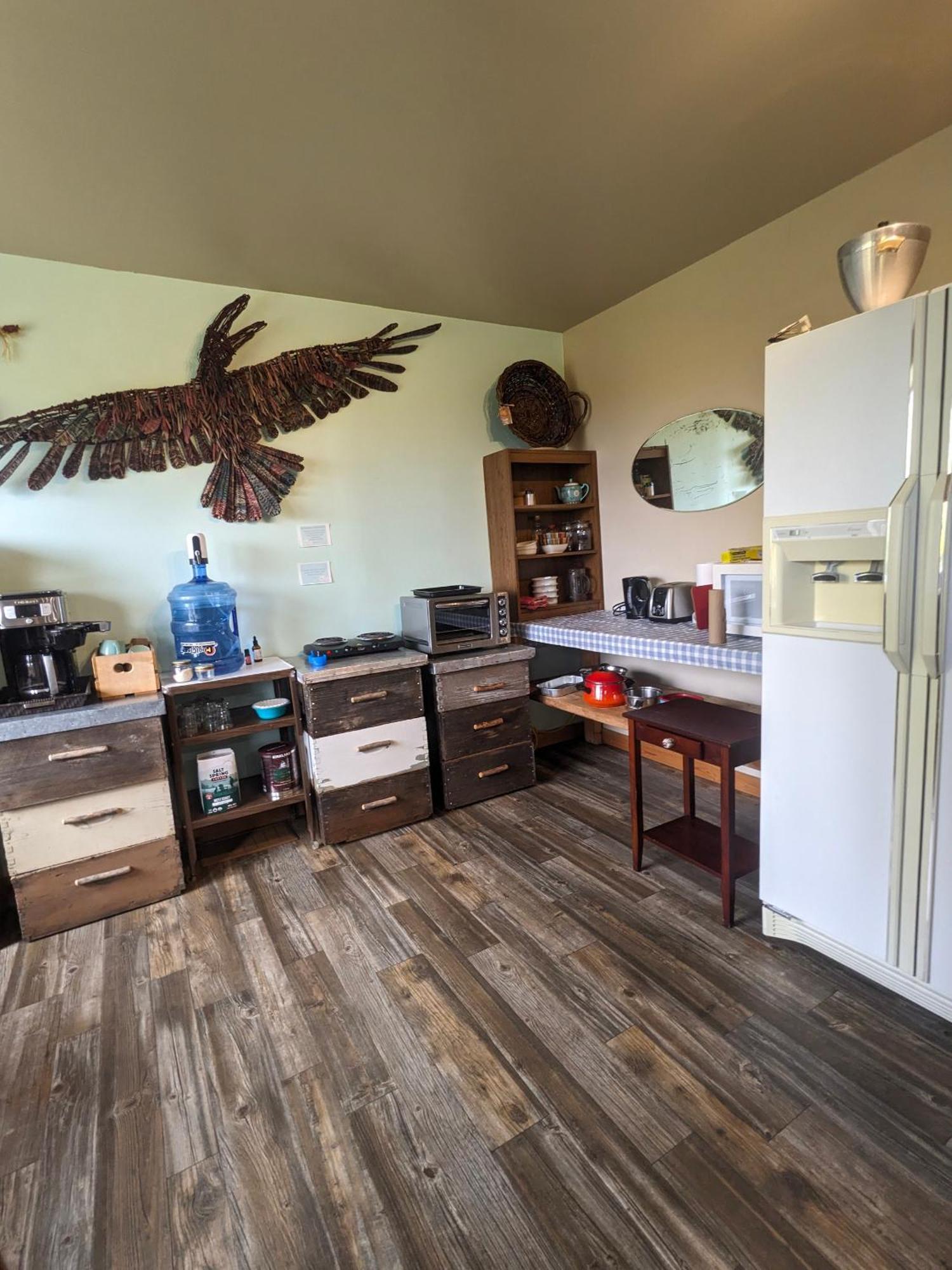 Willow Grove B&B Inn Horsefly Bagian luar foto