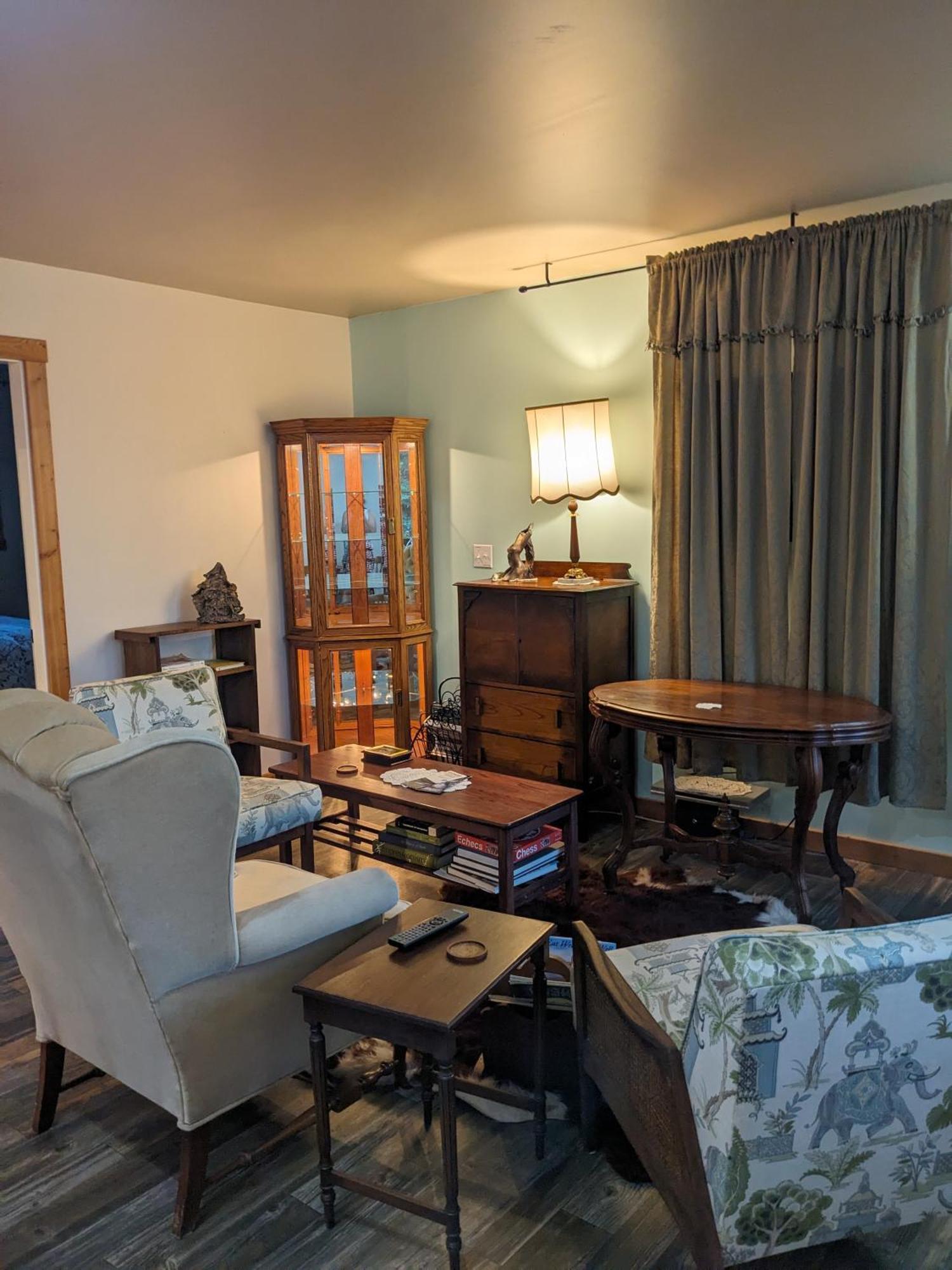 Willow Grove B&B Inn Horsefly Bagian luar foto